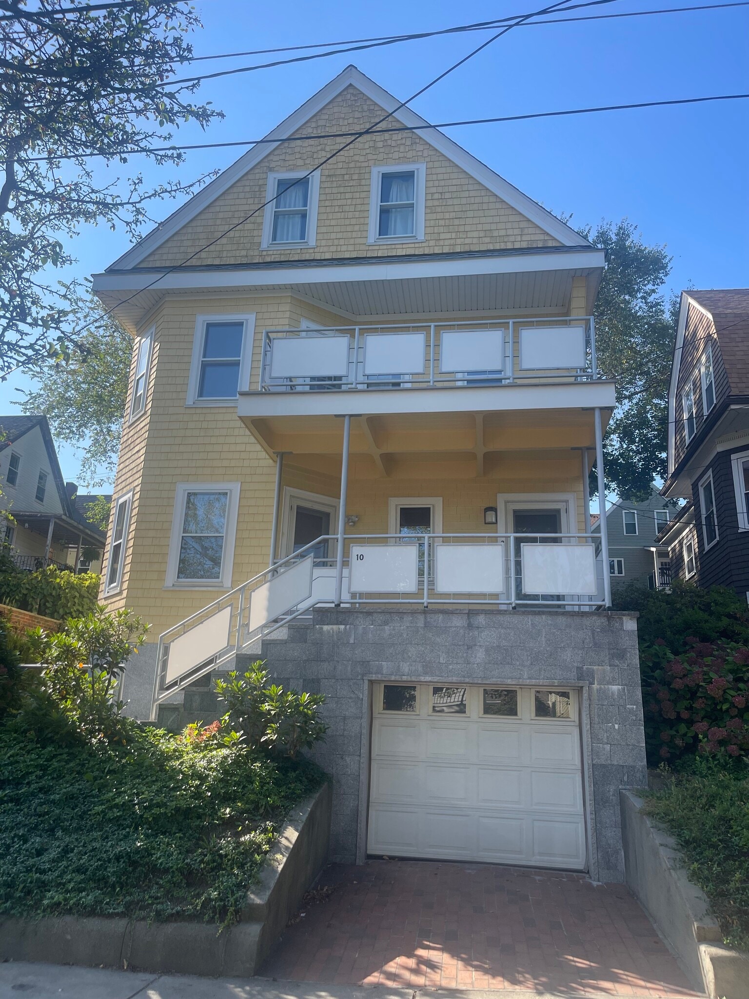 HOME - 10 Packard Ave