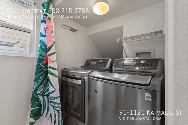 Building Photo - 91-1121 Kaimalie St-