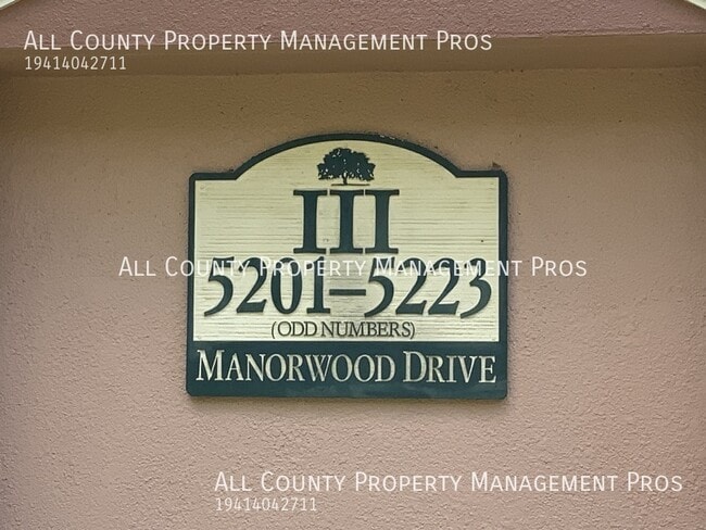 Building Photo - 5207 Manorwood Dr