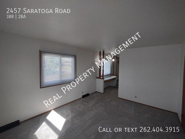Building Photo - 2457 Saratoga Rd