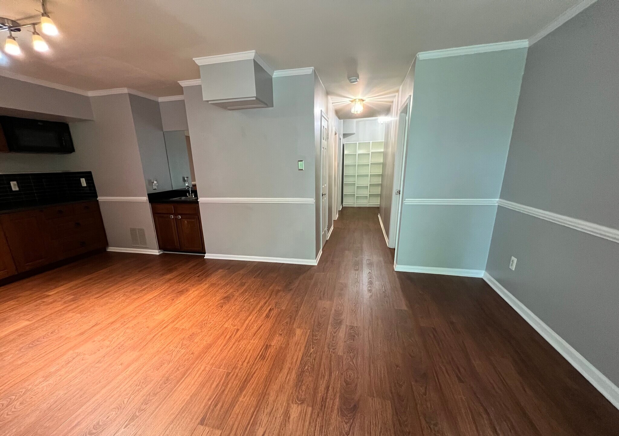 Basement Kitchenette - 2723 Carter Farm Ct