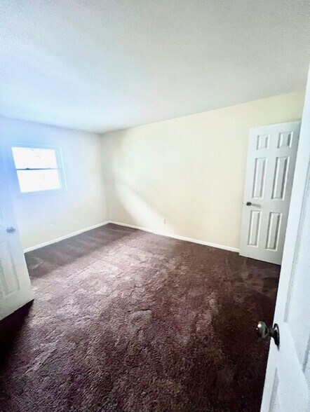 Carpet has been replaced with lvp flooring - 1988 Vaughn St