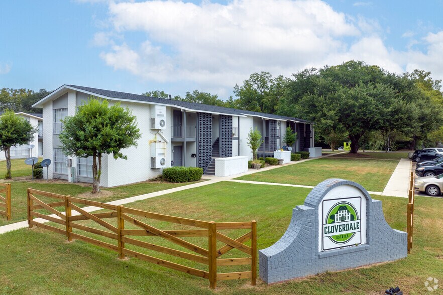 Cloverdale Estates 3453 Audubon Rd Montgomery AL 36111 Apartment Finder