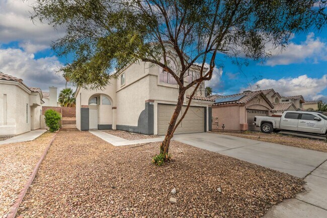 Building Photo - Newly Updated 4Bed/2Bath/2Car- residence located in NW Las Vegas community with NO HOA!