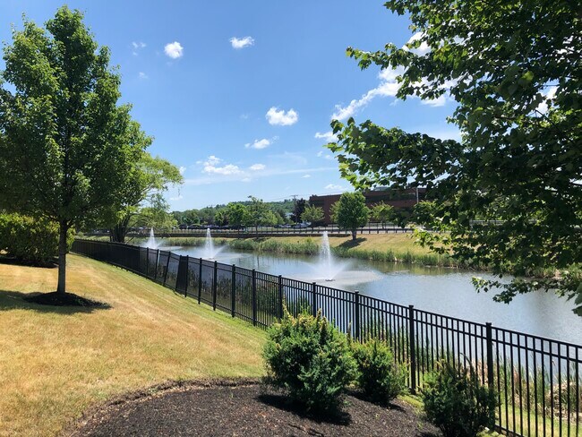 About 1-2 miles from nearby shops at the Loop. - 395 Merrimack St