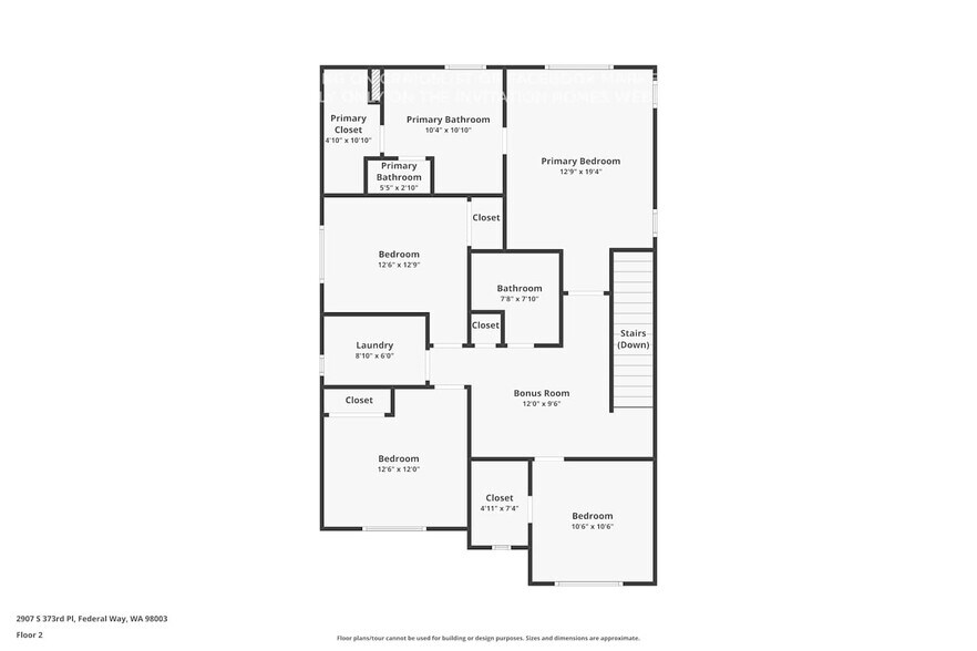 Building Photo - 2907 S 373rd Pl