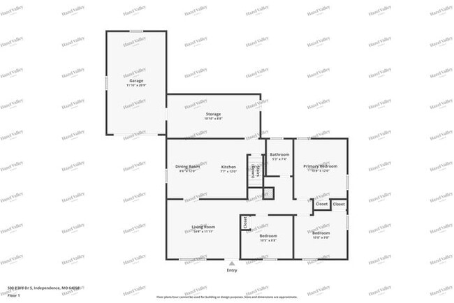 Building Photo - 500 E 3 Dr S