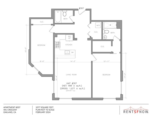 Floorplan - 491 Crescent