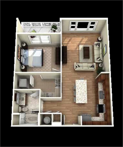 Floorplan - Berkshire Main Street