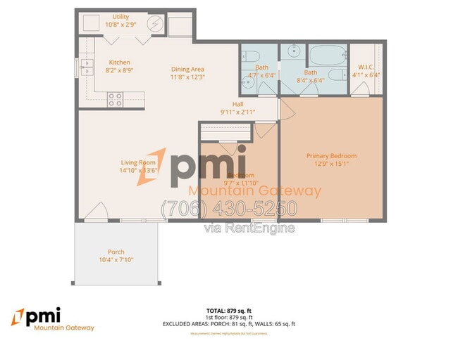 Building Photo - 134 Primrose Dr