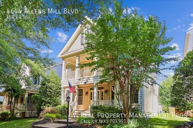 Building Photo - 4644 Allens Mill Blvd