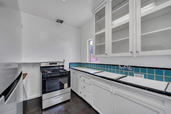 Floorplan - Beachwood Apartments