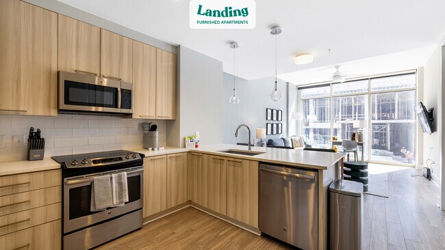 Building Photo - 1240 W Peachtree St NW