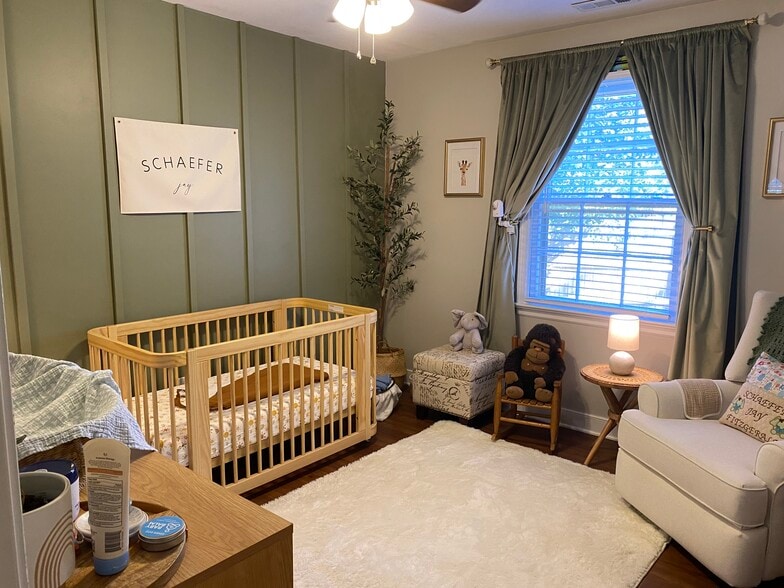 Bedroom 1 - 5108 Bromley Ln