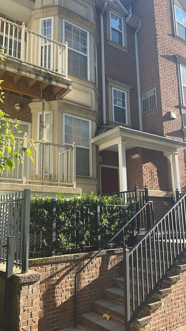 Front Door - 201 Dey St