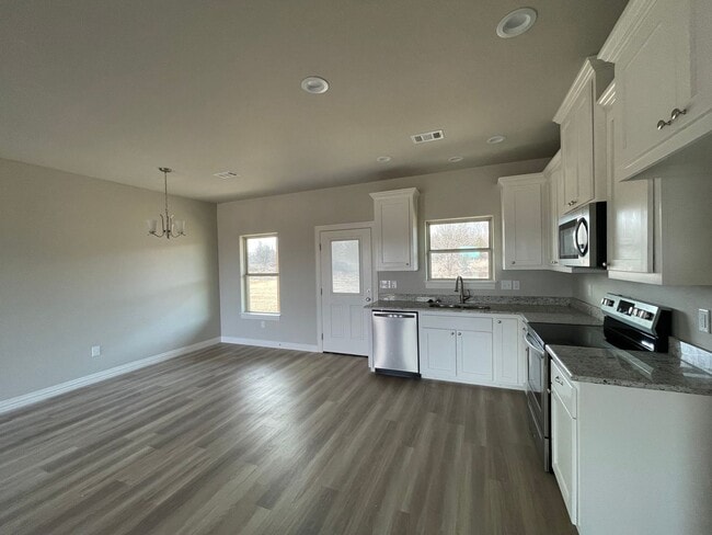 Building Photo - Durant 3 bed 2 Bath 1 story single family house