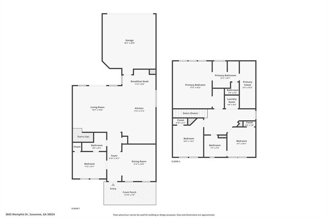 Building Photo - 3842 Memphis Dr