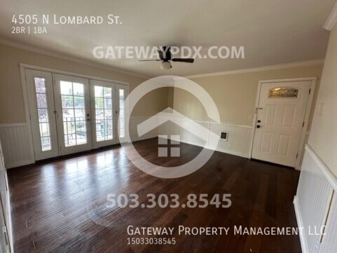 Building Photo - 4505 N Lombard St