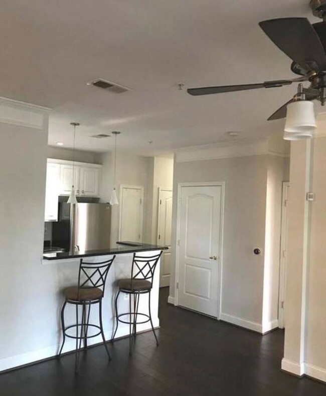 Kitchen and door to Bathroom - 12180 Abington Hall Pl