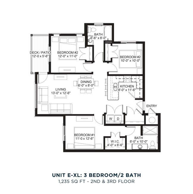 Floorplan - North Range Crossings