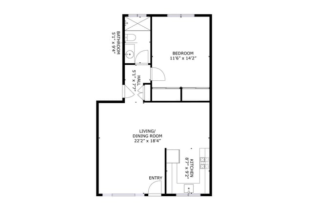 Floorplan - Chateau Woodland Manor