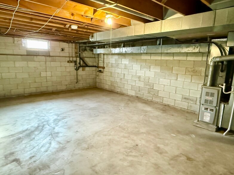 Basement - 285 S Lincoln Ave