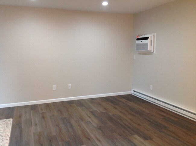 New A/C wall units - 103 Amberly Dr