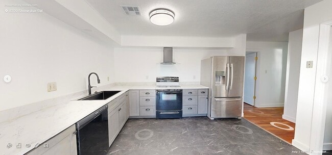 Building Photo - 8709 Shone Ave SW