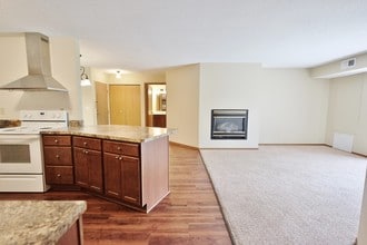 Updated Unit - Parkside Apartments