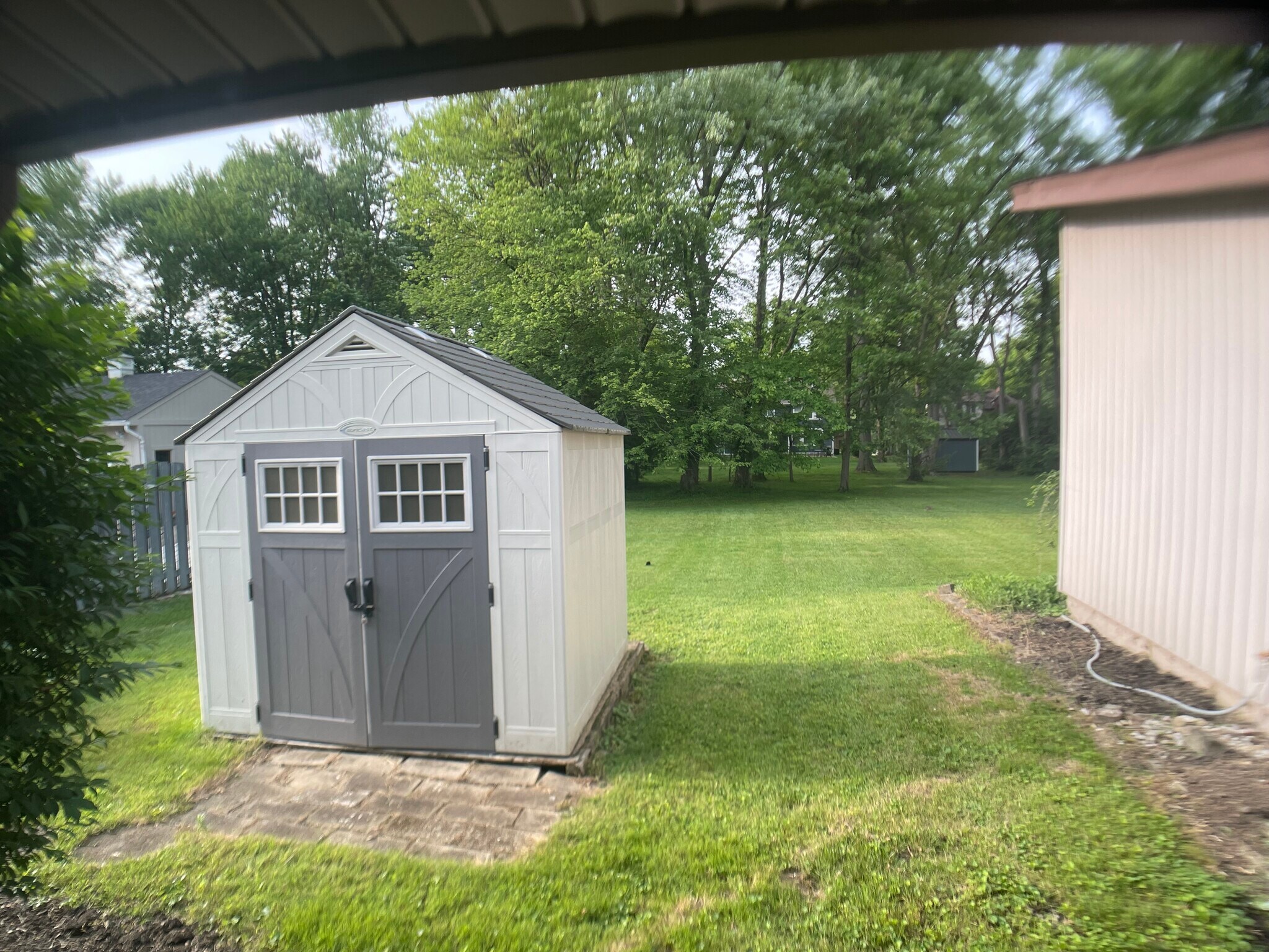 shed - 5344 Hagewa Dr