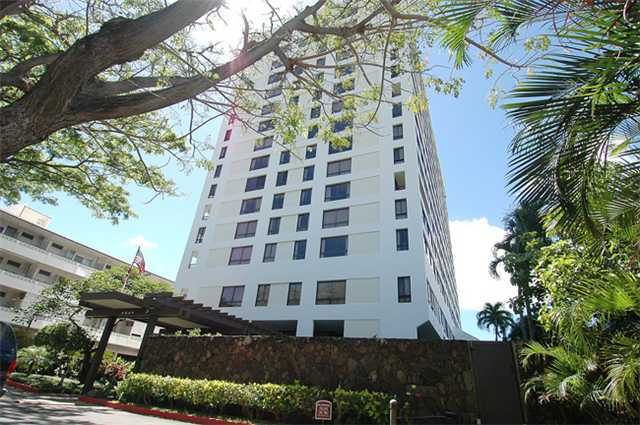 Primary Photo - 1517 Makiki St