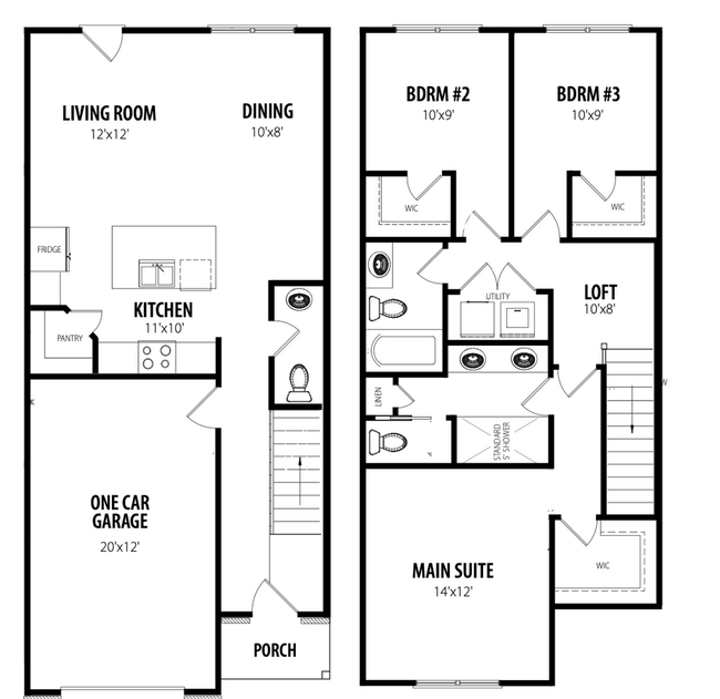 Building Photo - Move in Special* $500 Gift Card* 3 Bedroom...