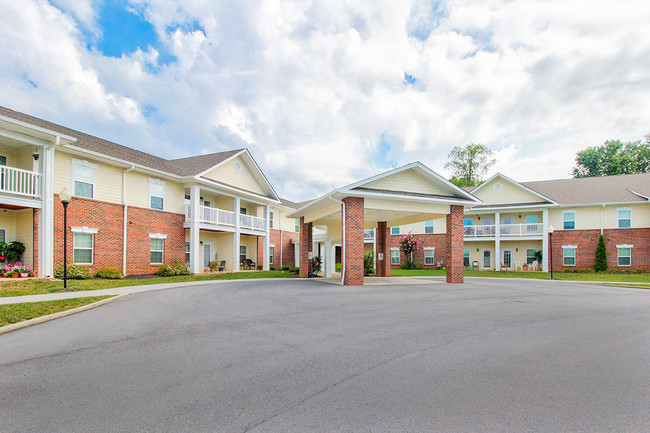 Building Photo - Barton Greene Senior Living