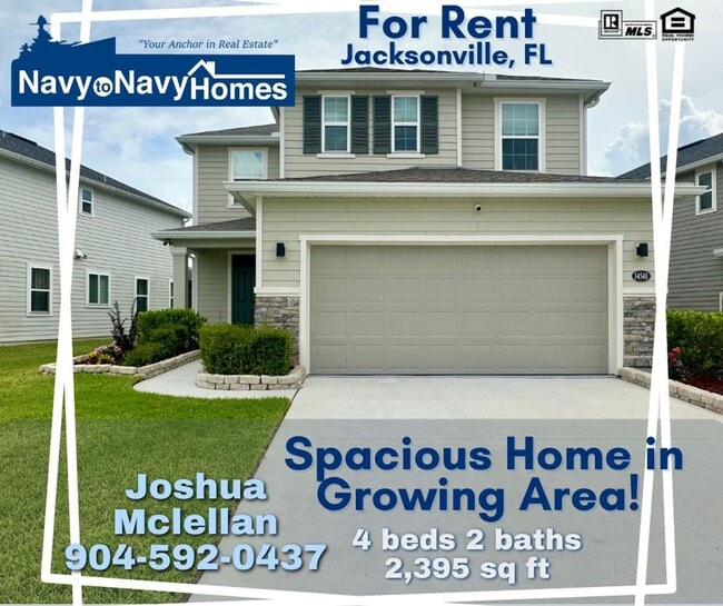 Building Photo - Spacious Home in Growing Area!
