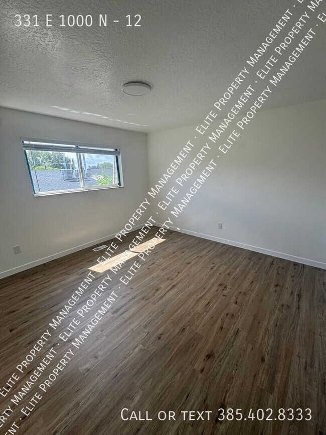 Building Photo - 331 E 1000 N