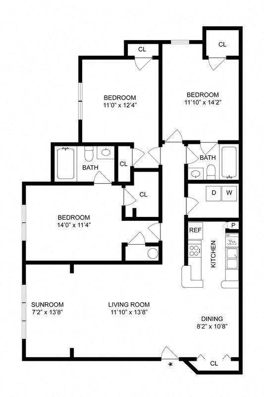 Floorplan - Bell Roper Mountain