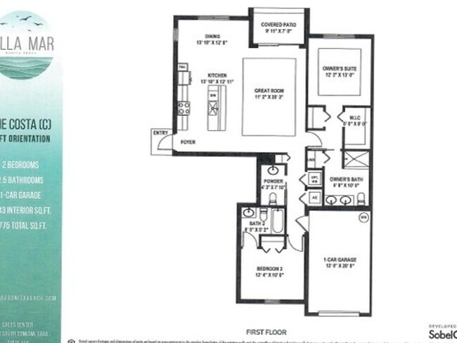 Building Photo - Brand New 2 bed/2.5 bath Condo 8 miles fro...