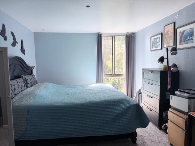 Primary Bedroom - 555 Pierce St