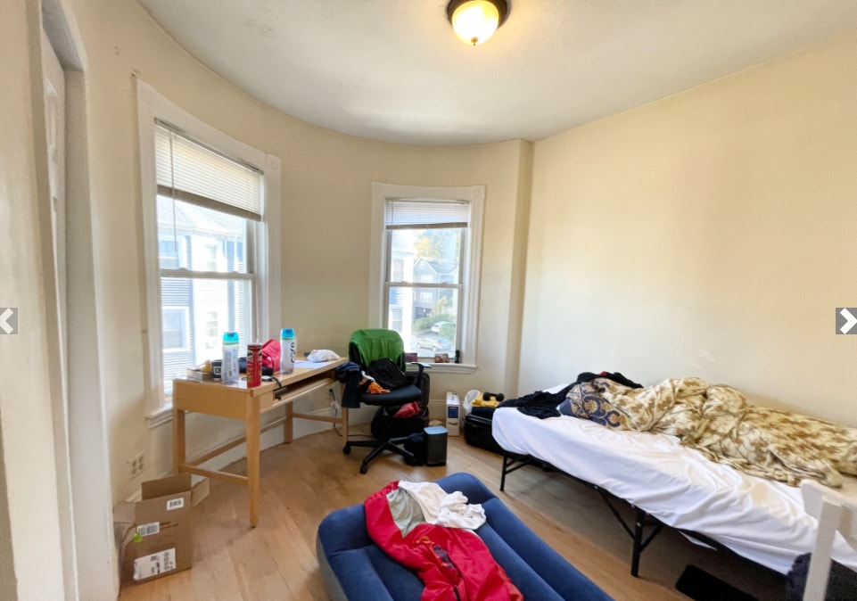 Bedroom - 17 Sachem St