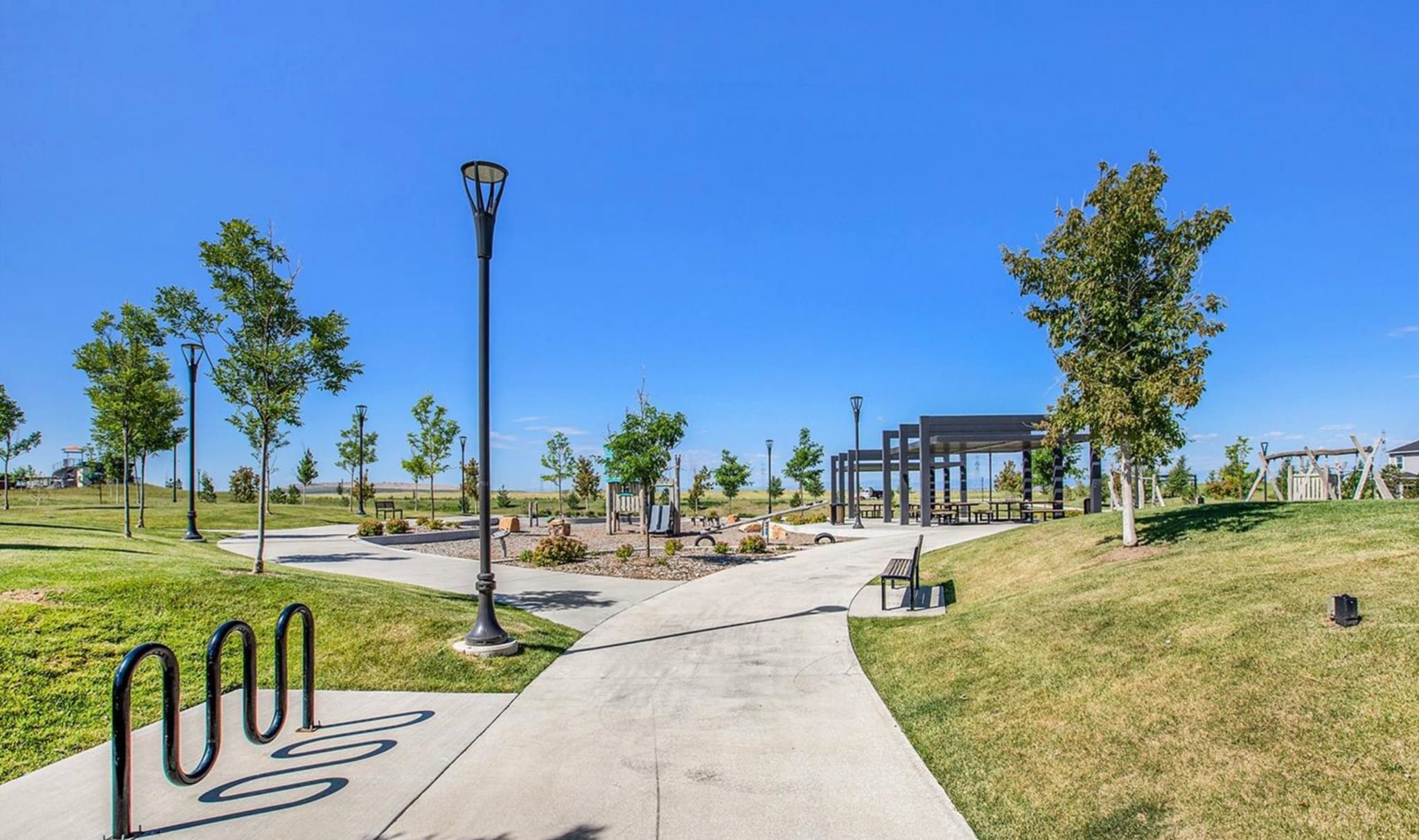 Neighborhood Park - 26987 E Maple Ave