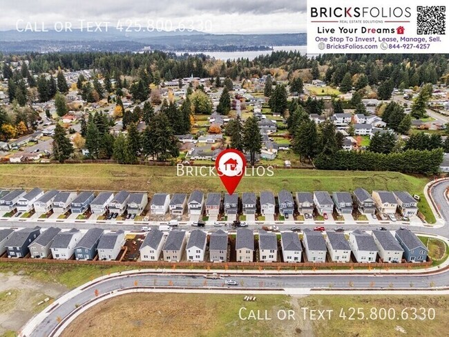 Building Photo - Brand New Home For Rent in Bremerton, WA!