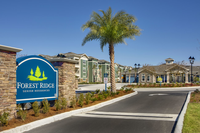 Primary Photo - Forest Ridge Senior Residences