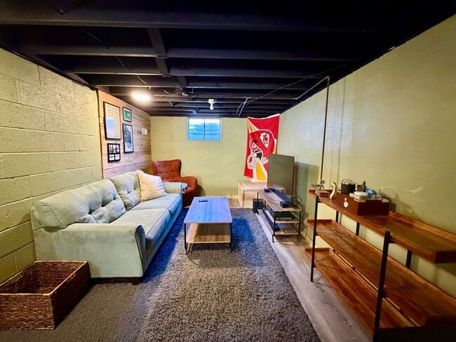 Building Photo - {7710} Prairie Village Split Level with Two Car Garage + Two Full Bathrooms + Hardwood Floors + U...