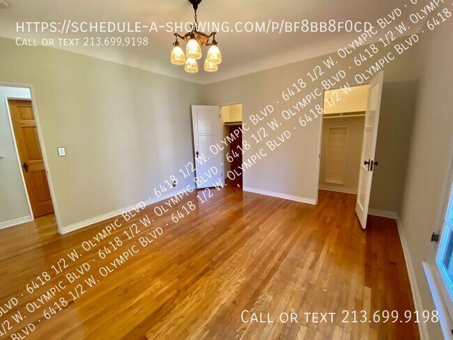 Building Photo - 6418 1/2 W. Olympic Blvd-