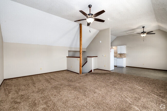 Interior Photo - Beartown Townhomes