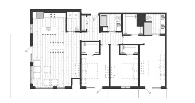 Floorplan - The Fynn