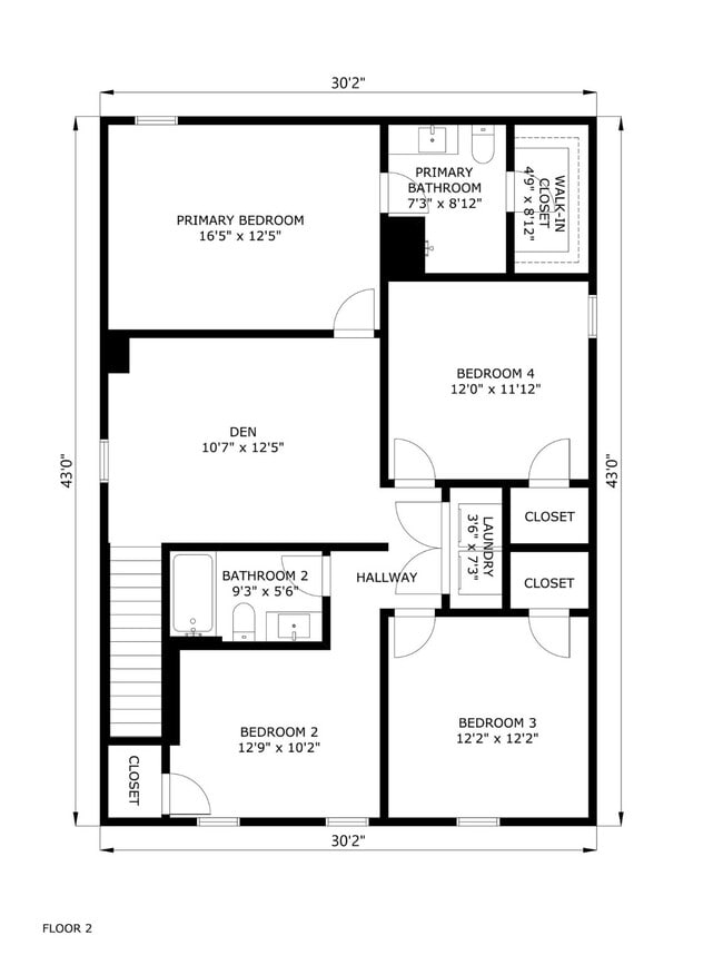Building Photo - 5818 Starling Dr