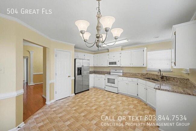 Building Photo - 504 Great Falls