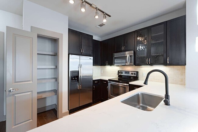 Floorplan - The Edge at Glade Parks