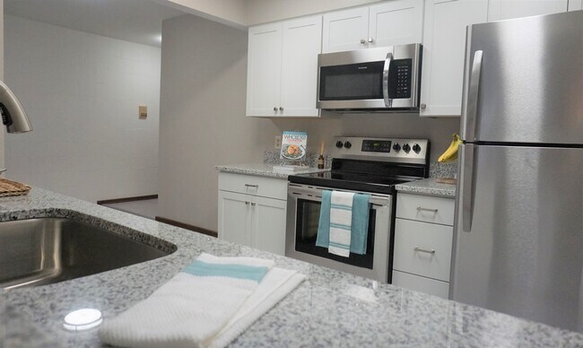 Remodeled kitchen - Idaho Park East